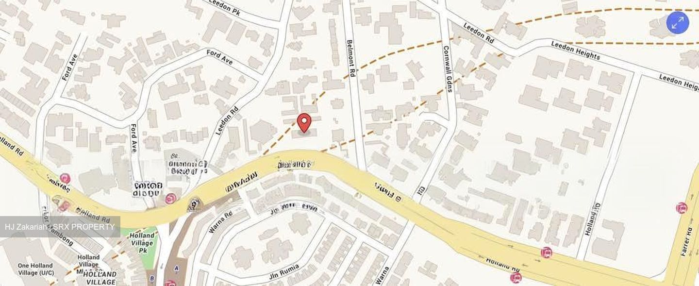 Holland Court (D10), Apartment #579096971